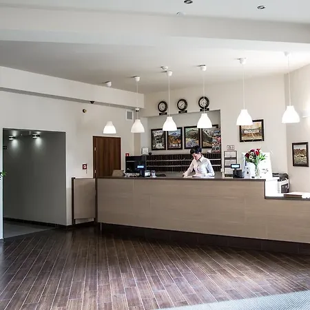 Dwa Potoki 3* Карпач