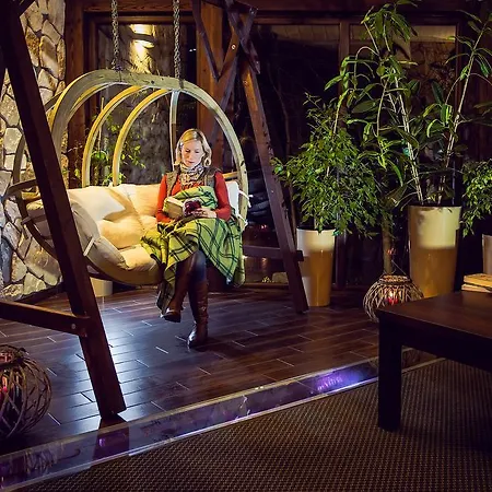 Dwa Potoki 3* Карпач