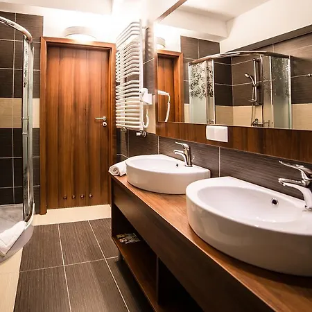 Dwa Potoki Hotel 3*