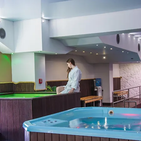 Dwa Potoki Hotel