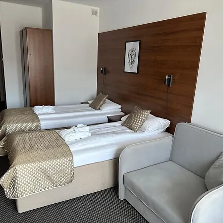 Hotel Dwa Potoki