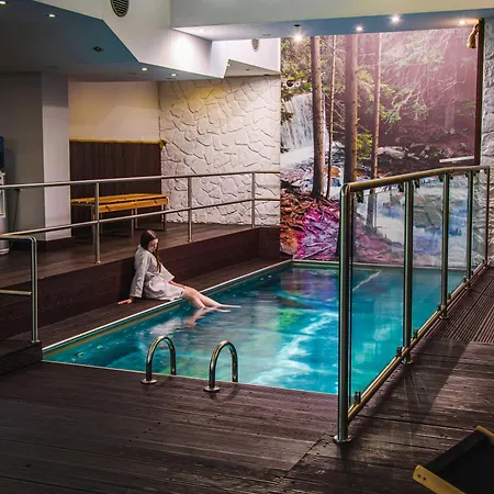 Dwa Potoki Hotel 3*