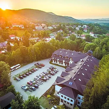 Hotel Dwa Potoki