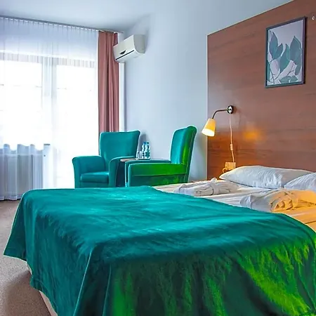 Dwa Potoki Hotel 3*