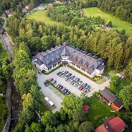 Dwa Potoki Hotel Karpacz