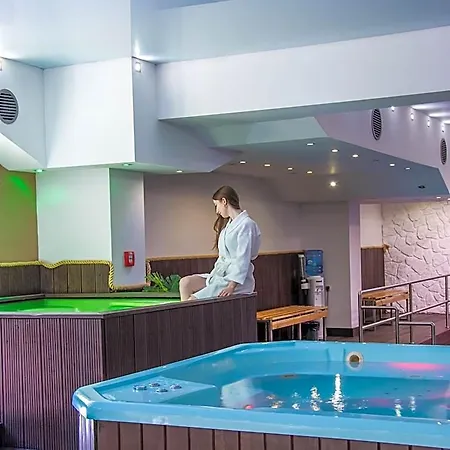 Hotel Dwa Potoki