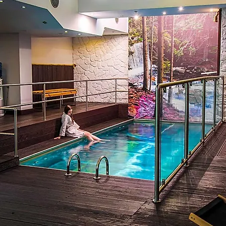 Dwa Potoki Hotel 3*