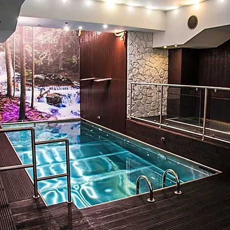 Dwa Potoki Hotel 3*