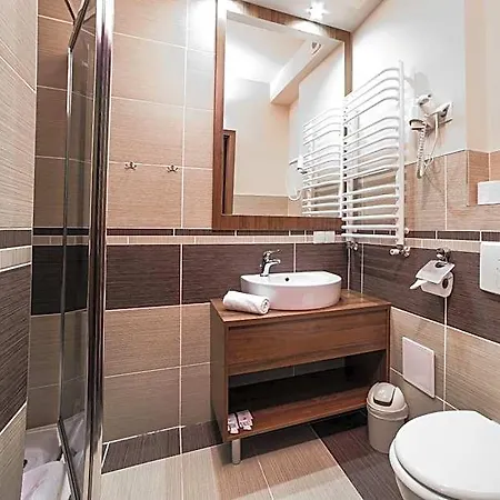 Dwa Potoki Hotel