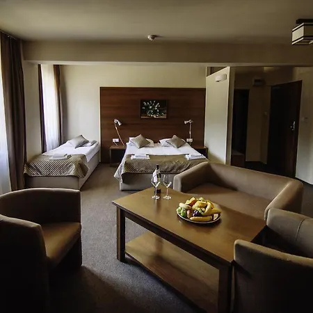Hotel Dwa Potoki Karpacz