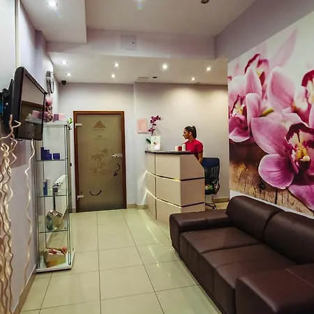 Hotel Dwa Potoki