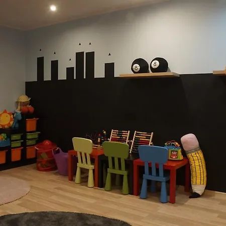 Hotel Dwa Potoki