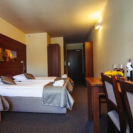 Hotel Dwa Potoki 3*