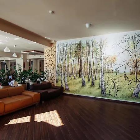 Hotel Dwa Potoki