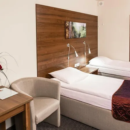 Hotel Dwa Potoki