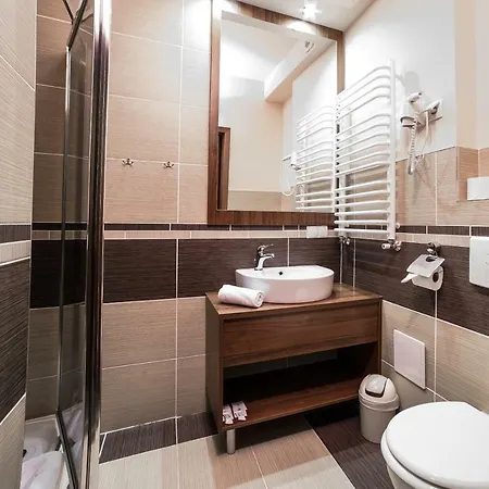 Hotel Dwa Potoki