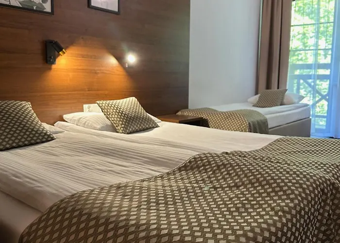 Otel Dwa Potoki Karpacz