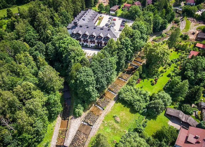 Dwa Potoki Otel Karpacz